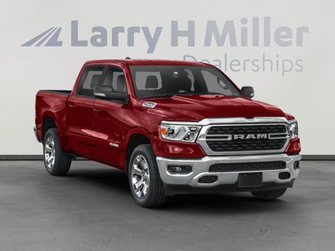 Used 2022 RAM 1500 Big Horn image 9