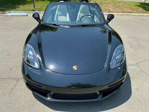 Used 2022 Porsche 718 Boxster image 10