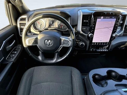 Used 2024 RAM 2500 Big Horn w/ Night Edition image 6