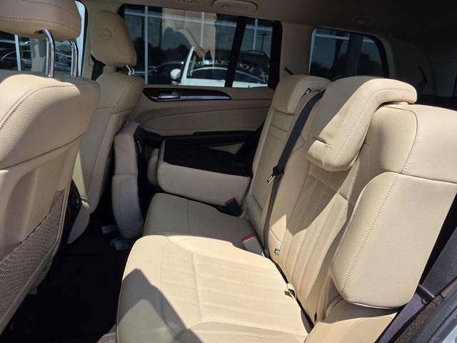 Certified 2017 Mercedes-Benz GLS 450 4MATIC image 12