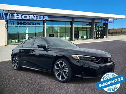 New 2025 Honda Civic Sport Touring