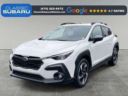 Certified 2025 Subaru Crosstrek 2.5i Limited w/ Popular Package #3A image 1