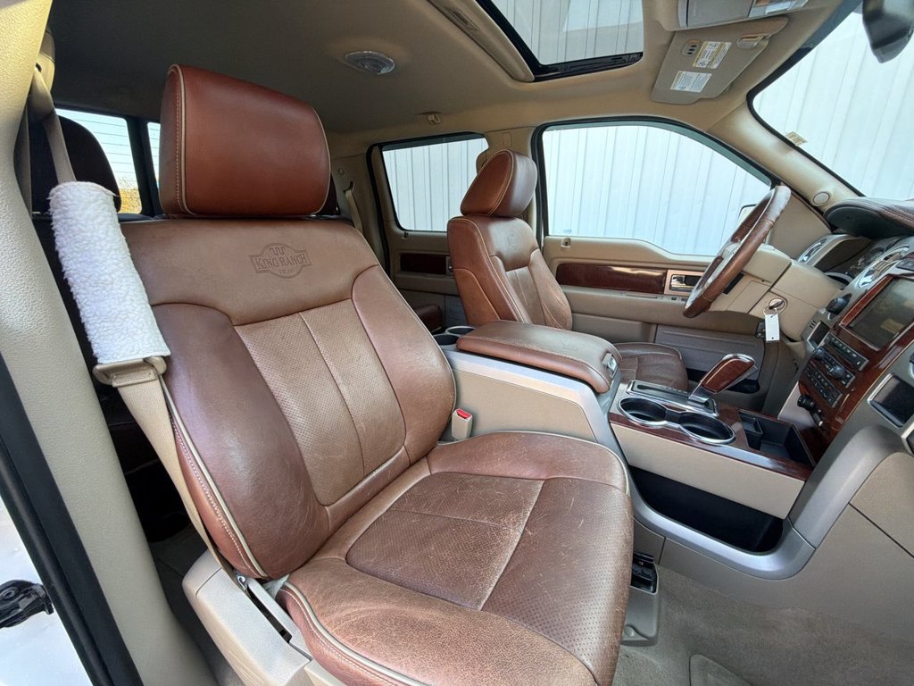 Used 2010 Ford F150 4x4 SuperCrew image 29