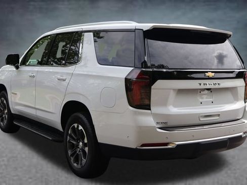 Used 2025 Chevrolet Tahoe LS AWD/4WD image 23