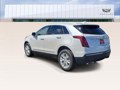 Used 2025 Cadillac XT5 Luxury image 6