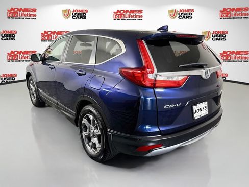 Used 2018 Honda CR-V EX image 2