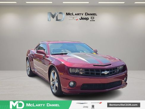 Used 2010 Chevrolet Camaro SS w/ LPO, Ground Effects Package RWD image 1