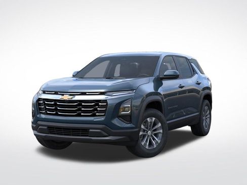 New 2026 Chevrolet Equinox LT AWD/4WD image 7