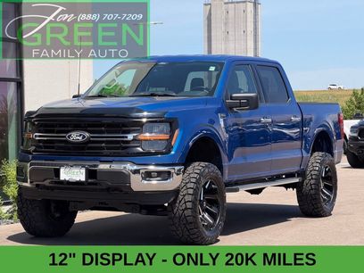 Used 2025 Ford F150 XLT w/ Equipment Group 301A Standard