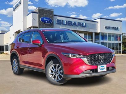 Used 2022 MAZDA CX-5 AWD 2.5 S w/ Select Package