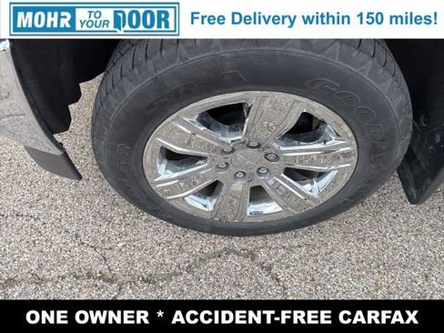 Used 2018 GMC Sierra 1500 SLT AWD/4WD image 9