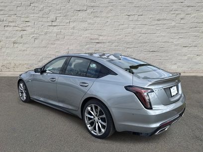 New 2025 Cadillac CT5 Sport