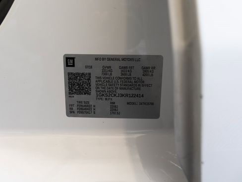 Used 2019 GMC Yukon Denali w/ Denali Ultimate Package image 42