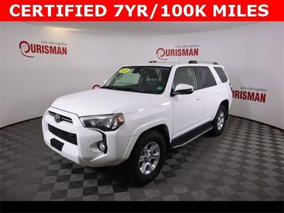 Used 2020 Toyota 4Runner SR5 Premium