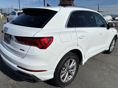 Used 2024 Audi Q3 2.0T Premium Plus w/ Premium Plus Package image 3