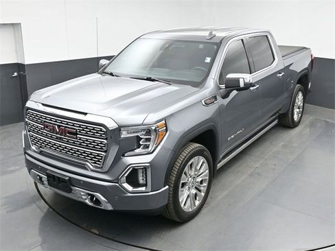 Used 2020 GMC Sierra 1500 Denali w/ Denali Ultimate Package image 39