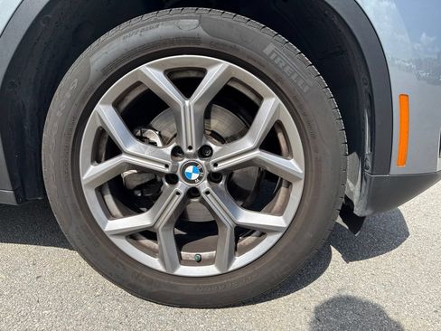 Certified 2024 BMW X3 sDrive30i w/ Premium Package RWD image 4