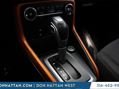 Used 2021 Ford EcoSport SE w/ SE Appearance Package image 9