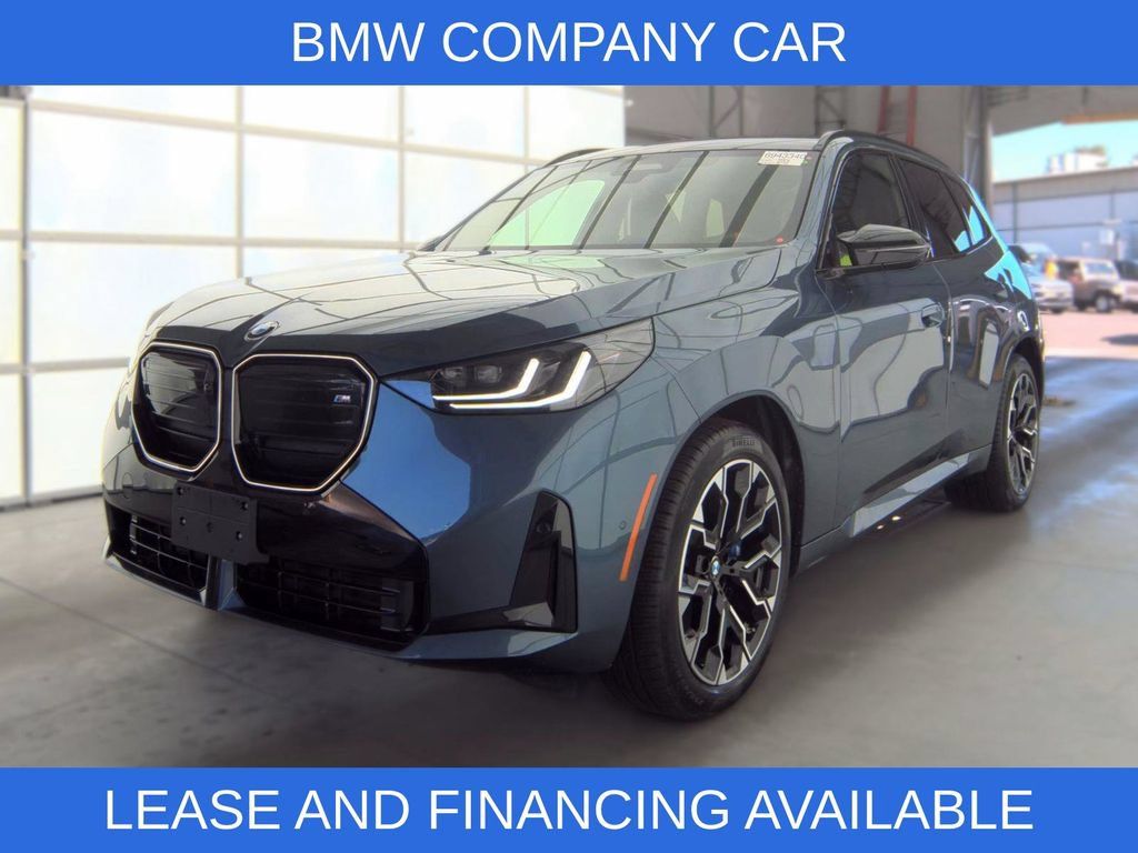 Used 2026 BMW X3 M50 w/ Premium Package AWD/4WD 360° Tour
