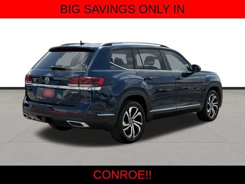 Used 2022 Volkswagen Atlas SEL AWD/4WD image 7