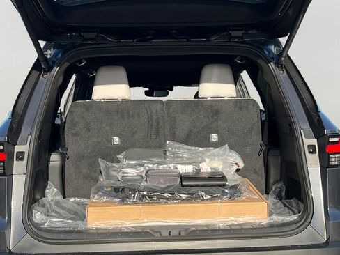 New 2026 Lexus TX 350 AWD image 8