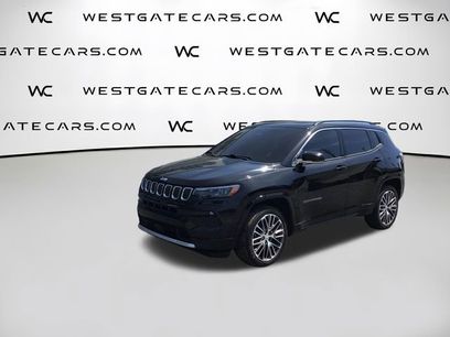 Used 2022 Jeep Compass Limited w/ Elite Group