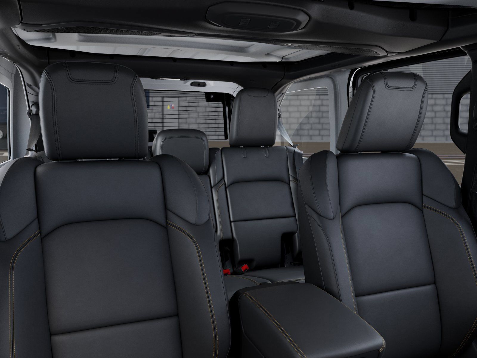 New 2026 Jeep Wrangler Unlimited Sahara AWD/4WD image 34