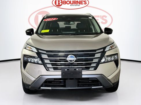 Used 2024 Nissan Rogue SL w/ SL Premium Package image 6