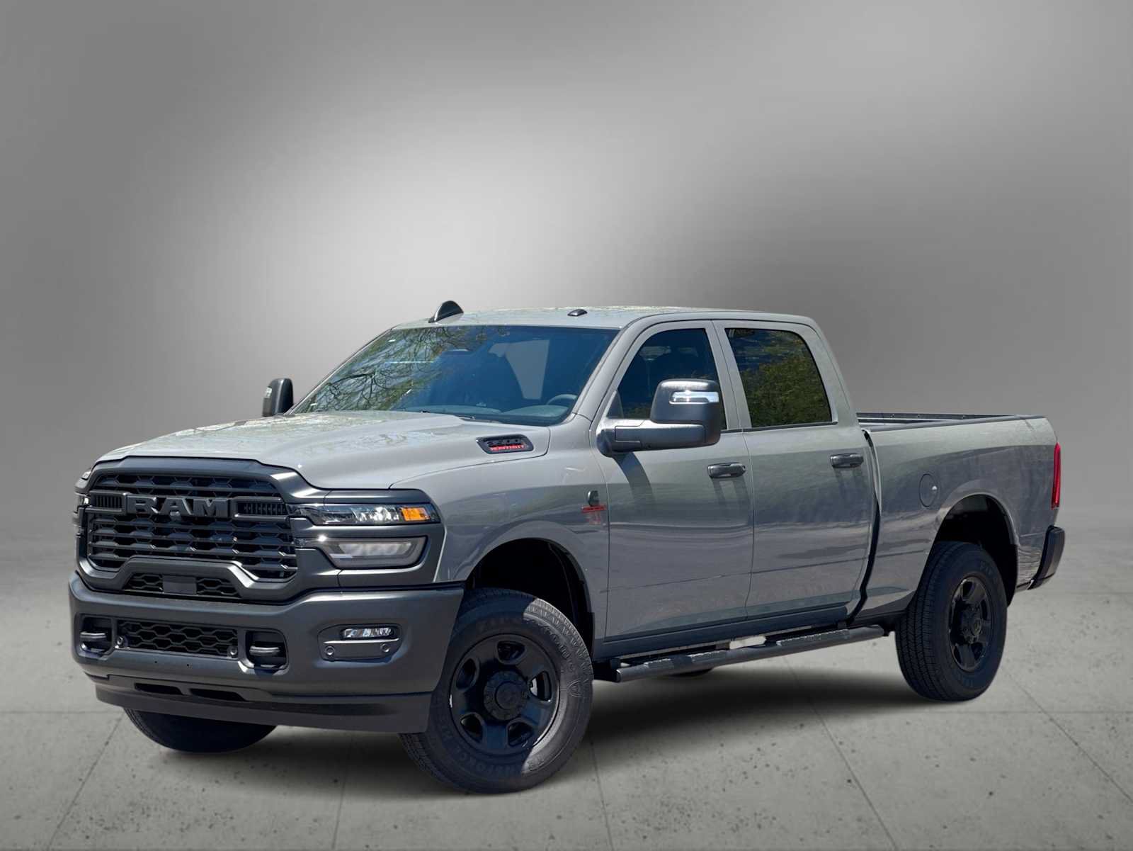 New 2026 RAM 3500 Tradesman w/ Safety Group AWD/4WD image 1