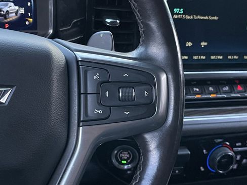 Used 2022 Chevrolet Silverado 1500 LT Trail Boss w/ Convenience Package II image 15