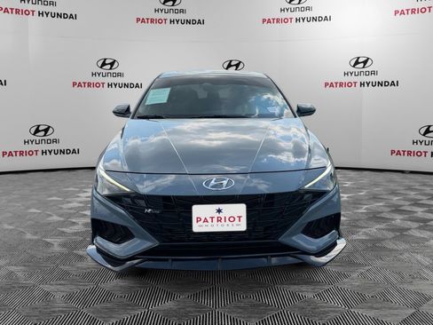 Used 2022 Hyundai Elantra N Line FWD image 8