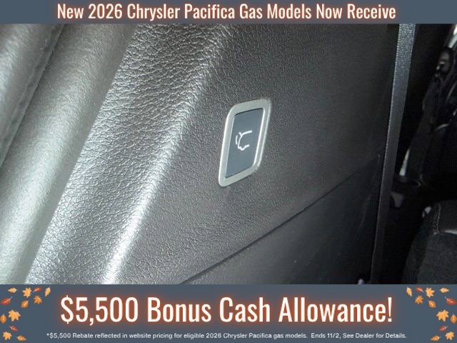 New 2026 Chrysler Pacifica Select FWD image 11