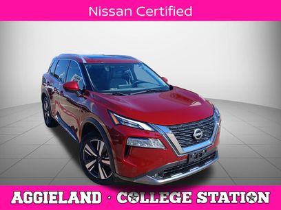 Certified 2023 Nissan Rogue SL w/ SL Premium Package