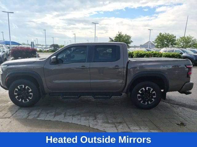 Used 2023 Nissan Frontier PRO-4X w/ Pro Convenience Package AWD/4WD image 14