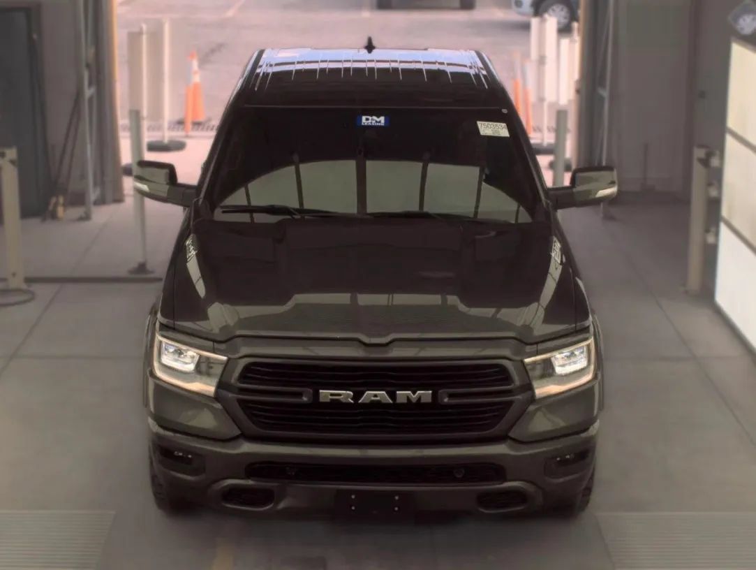 Used 2021 RAM 1500 Laramie w/ Sport Appearance Package RWD image 6