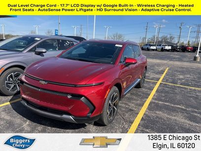 Used 2025 Chevrolet Equinox EV LT