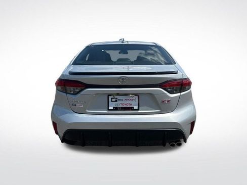New 2026 Toyota Corolla XSE FWD image 4