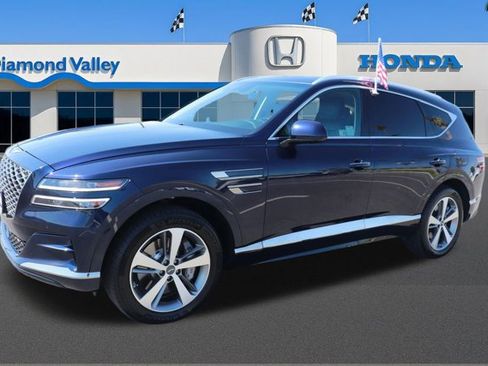 Used 2024 Genesis GV80 3.5T image 3