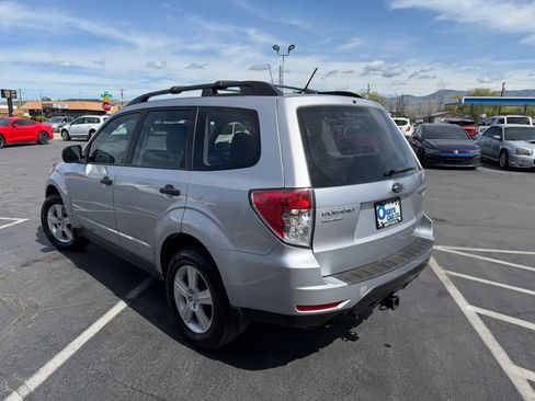 Used 2013 Subaru Forester 2.5X w/ Alloy Wheel Pkg AWD/4WD image 5
