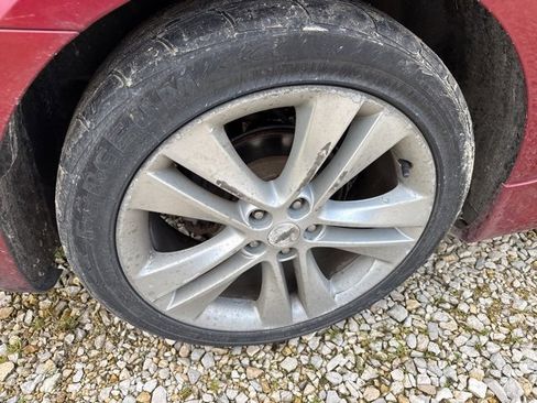 Used 2013 Chevrolet Cruze LTZ w/ RS Package image 10