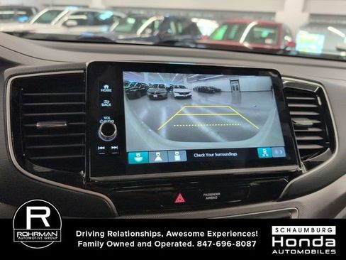 New 2026 Honda Ridgeline Sport image 8