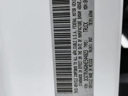 Used 2017 RAM ProMaster 1500 image 27