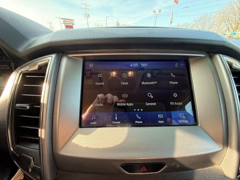 Used 2021 Ford Ranger XLT w/ Equipment Group 301A Mid image 27