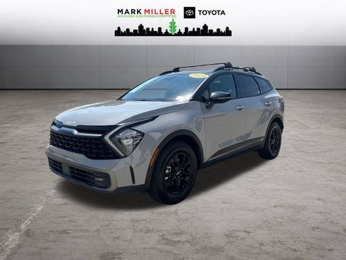 Used 2023 Kia Sportage X-Pro AWD/4WD image 1