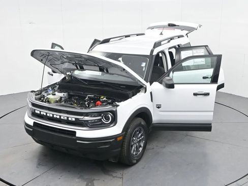 Used 2024 Ford Bronco Sport Big Bend image 43
