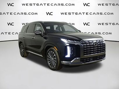 Used 2024 Hyundai Palisade Calligraphy