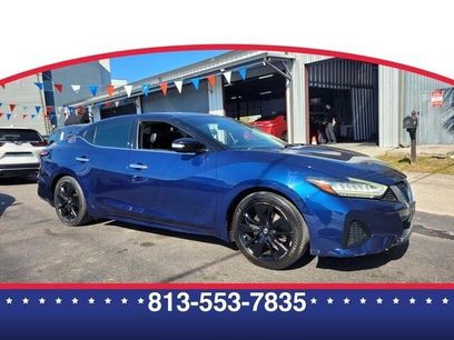 Used 2020 Nissan Maxima 3.5 SV w/ Floor Mat Group