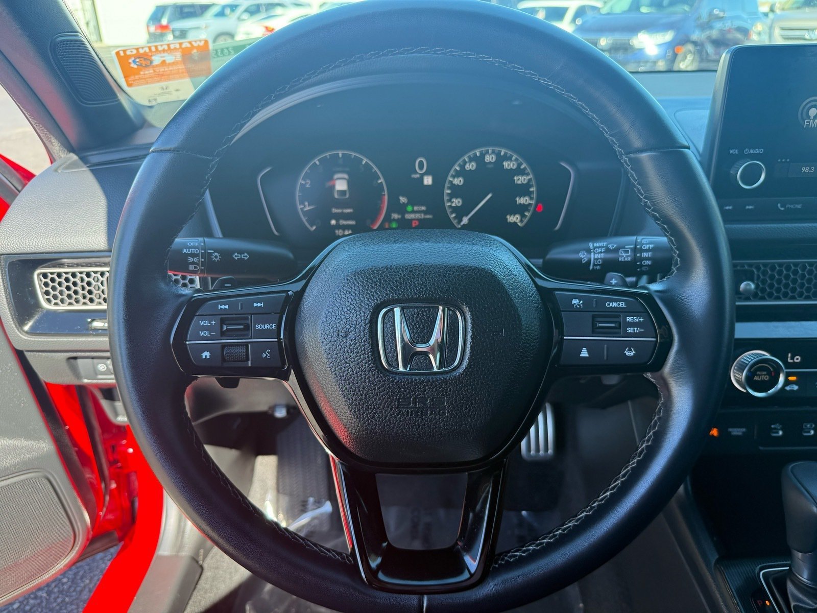 Used 2025 Honda Civic Sport image 16