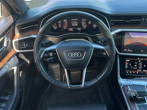 Used 2020 Audi A6 3.0T Prestige w/ Prestige Package image 45
