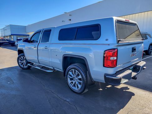 Certified 2016 GMC Sierra 1500 SLE w/ SLE Value Package image 7
